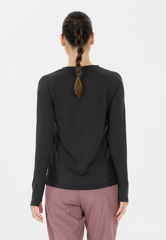 ENDURANCE Performance shirt 'Joan' in Black