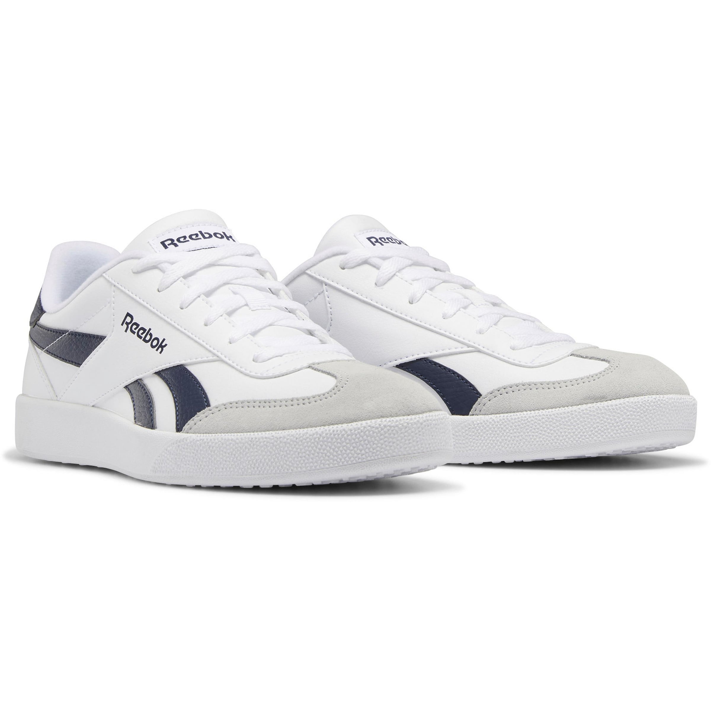 Reebok Matalavartiset tennarit 'Smash Edge S' värissä valkoinen