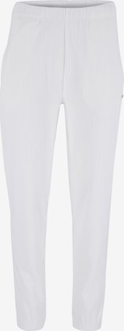 Athlecia Workout Pants 'Marlie' in White: front