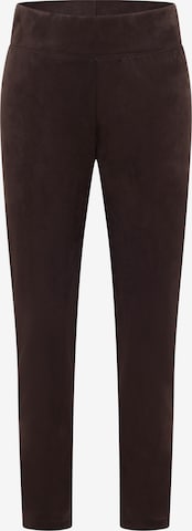 CECIL Pants in Brown: front