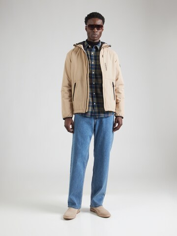 NAPAPIJRI Jacke 'A-TUNDRA' in Beige