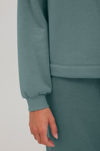 b.young Sweatshirt in Groen