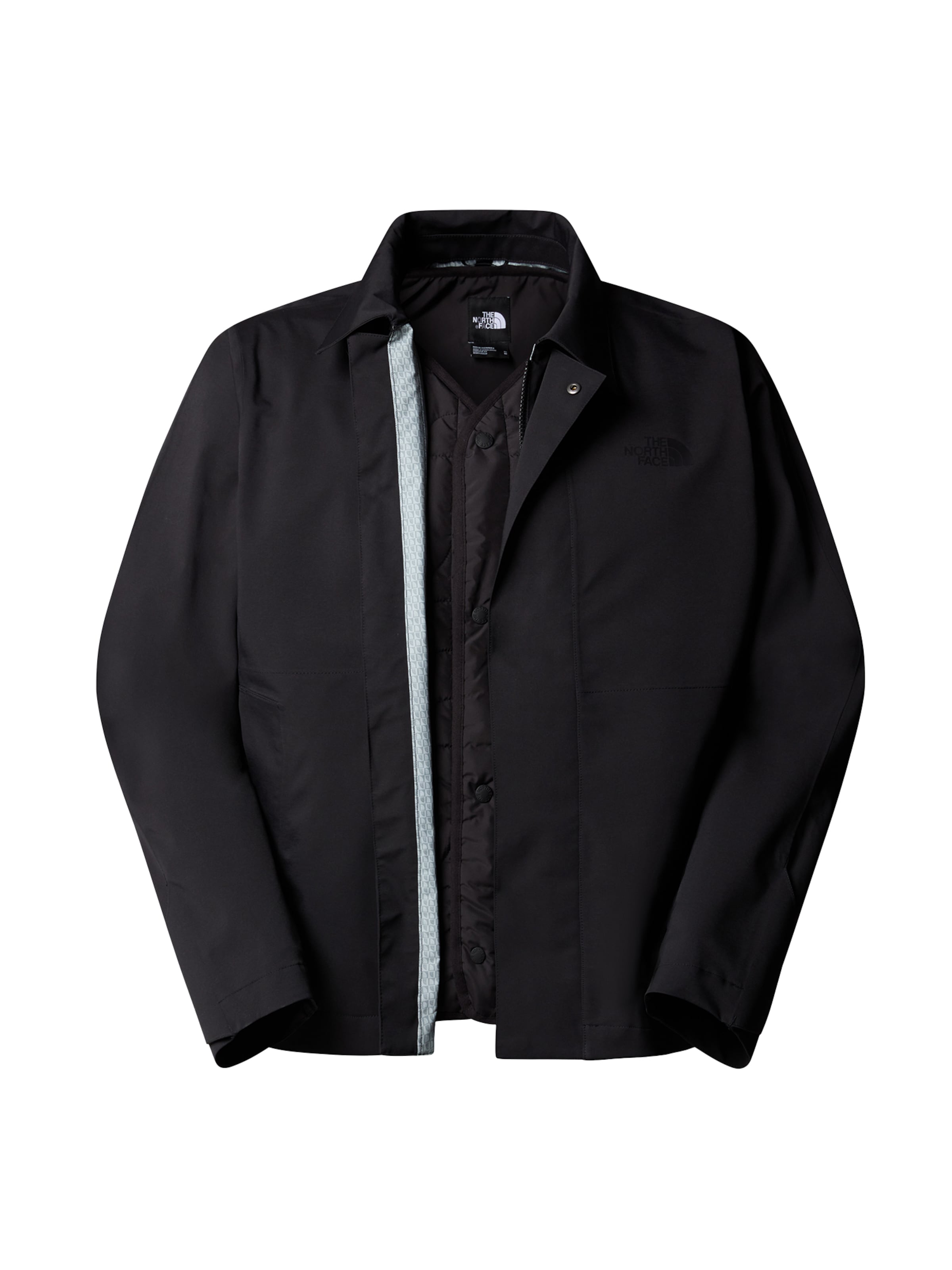 Giacca di mezza stagione 'City' di THE NORTH FACE in nero: frontale