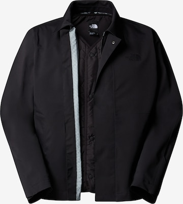 THE NORTH FACEPrijelazna jakna 'City' - crna boja: prednji dio