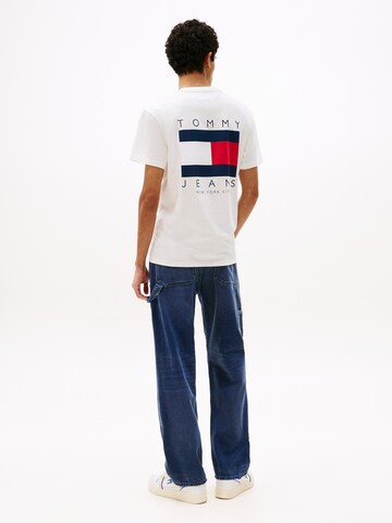 Tommy Jeans Футболка в Белый