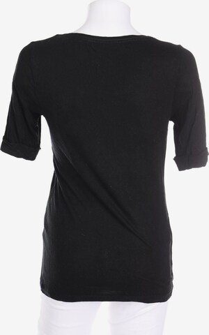 passport Shirt XS in Schwarz