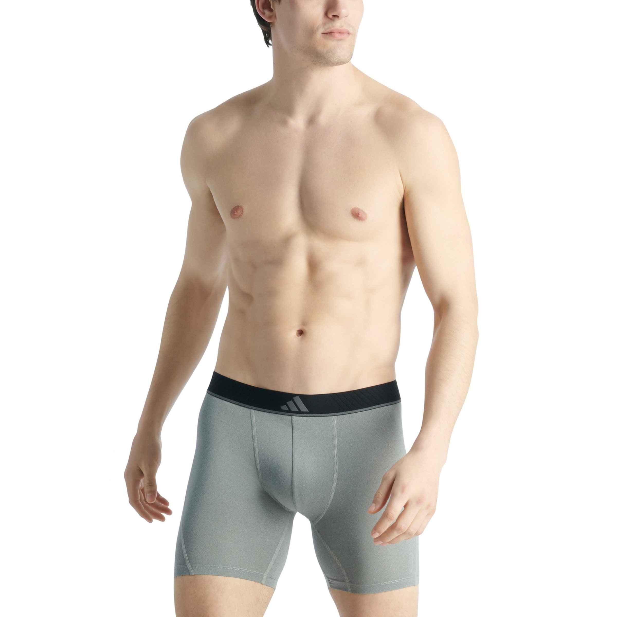 ADIDAS SPORTSWEAR Boxeralsók - vegyes színek: elől