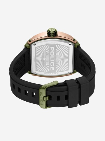 POLICE Analog watch 'Flash' in Black
