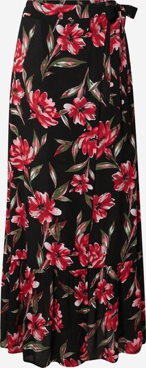 La petite étoile Skirt 'JUPE' in Mixed colours / Black, Item view