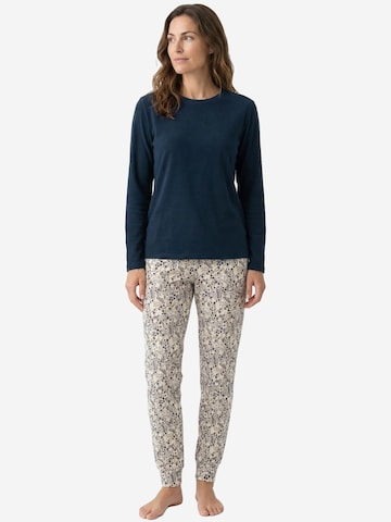 SCHIESSER Pajama 'Mix & Relax' in Mixed colours: front