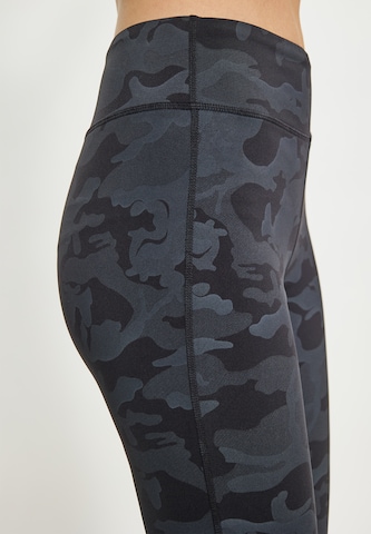 TUFFSKULL Skinny Leggings in Grijs