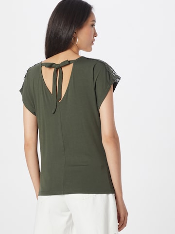 ABOUT YOU Shirt 'Ilse' in Groen