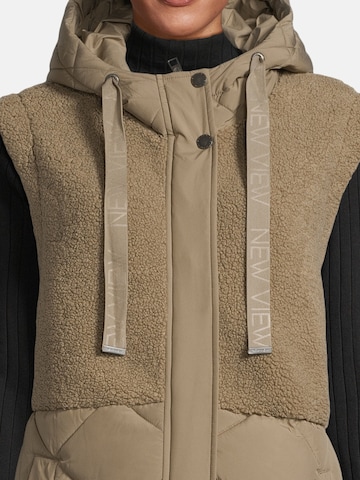 New View Bodywarmer in Groen