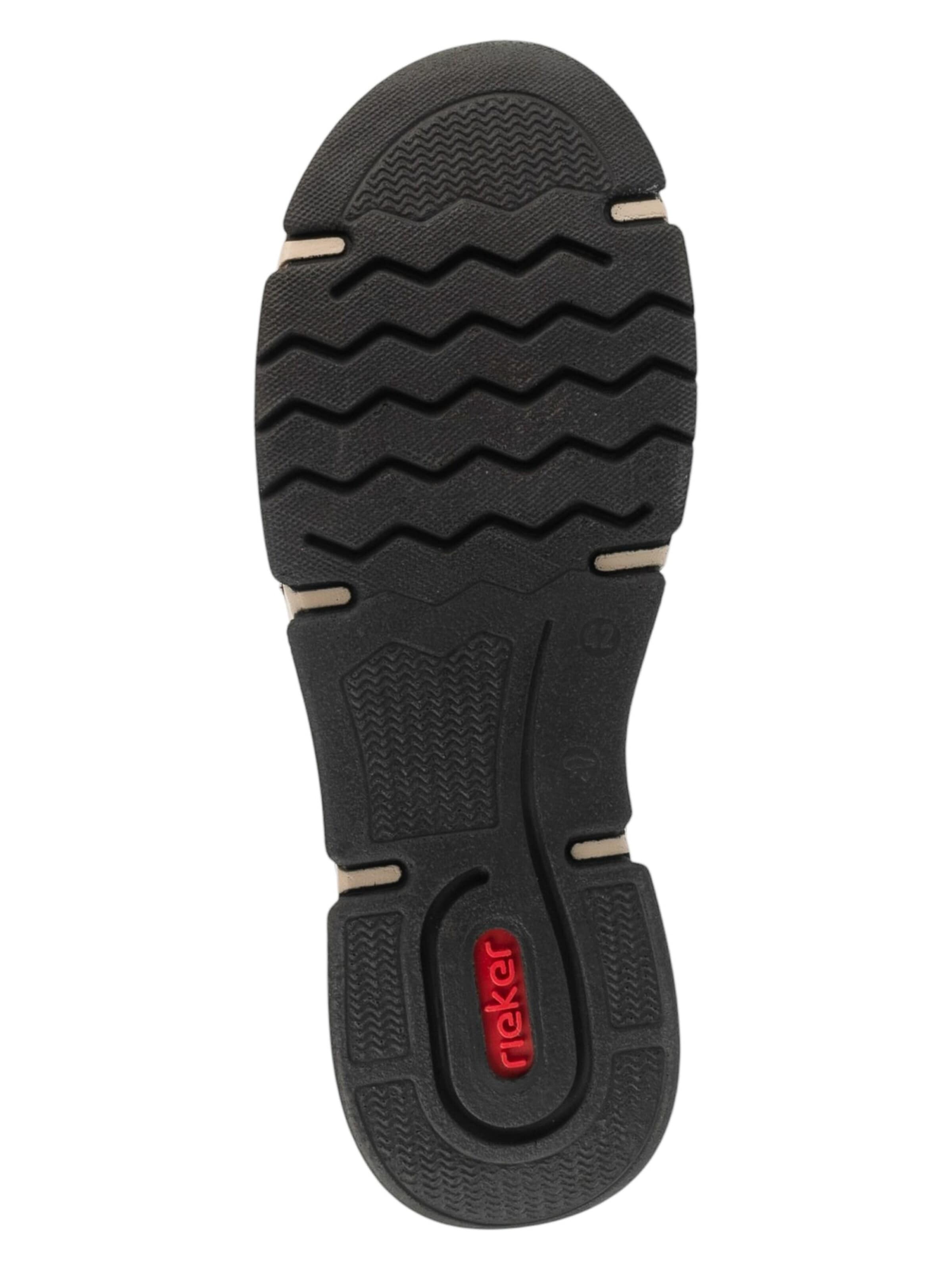 Rieker Sneaker low 'Rieker Shoes 45973'‌‌‌‌‌ in Braun