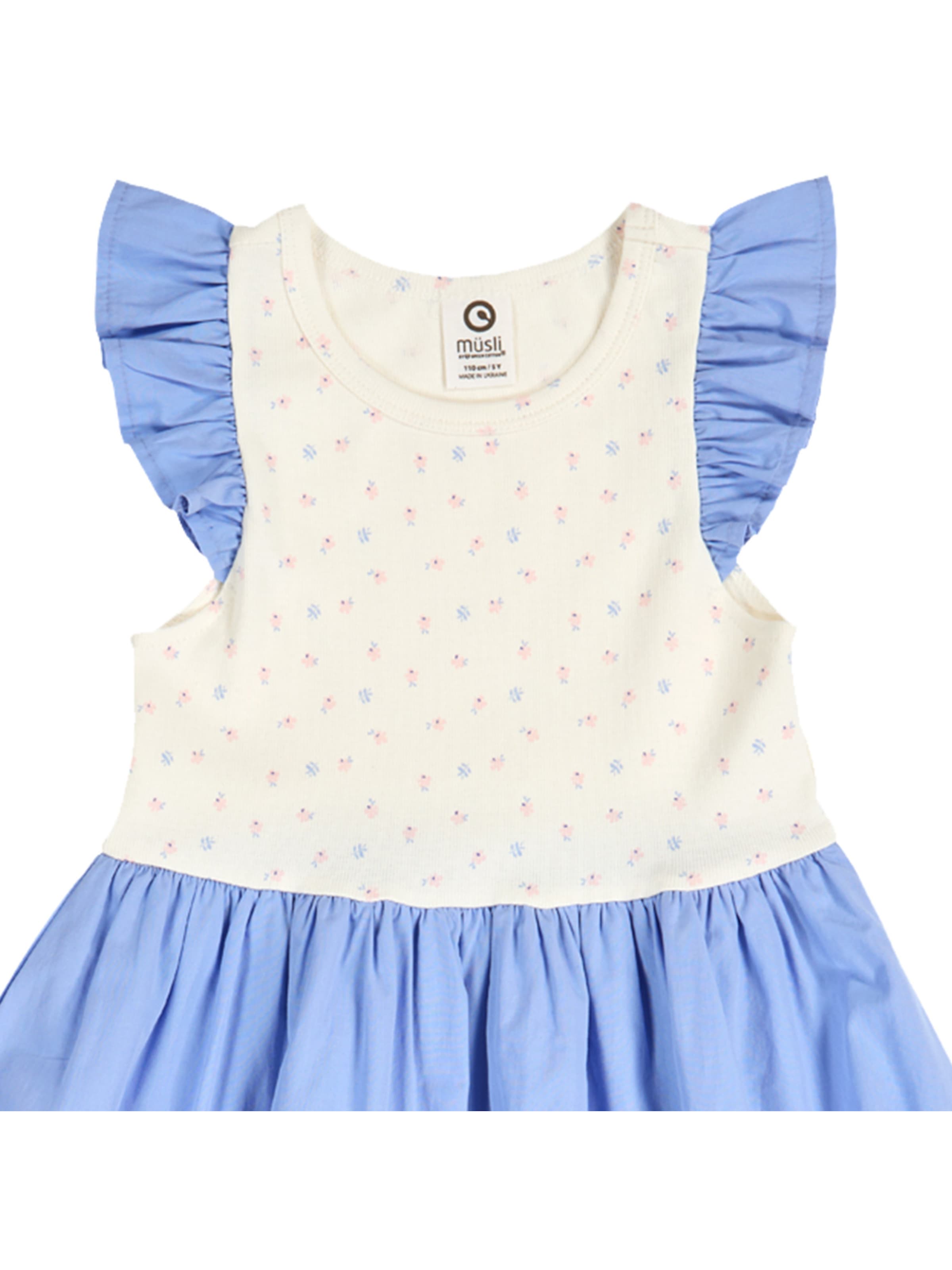 Robe Müsli by GREEN COTTON en beige