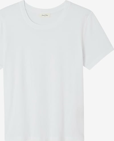 AMERICAN VINTAGE Paita 'APOLY' koossa XS värissä valkoinen, Tuotenäkymä