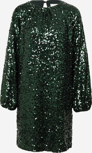 Neo Noir Robe 'Ezra Fall' en vert foncé, Vue avec produit