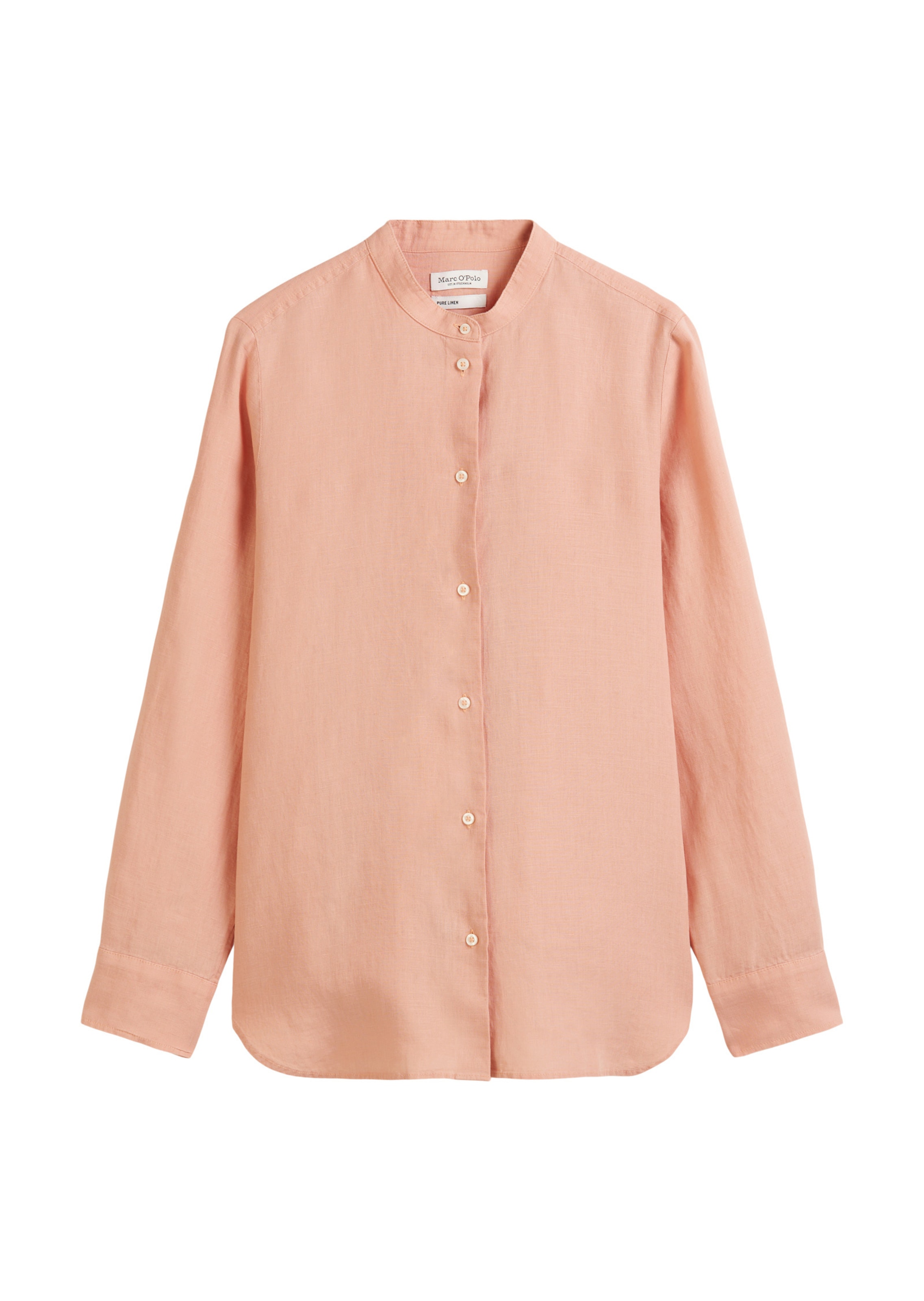 Marc O'Polo Blouse in Orange: front