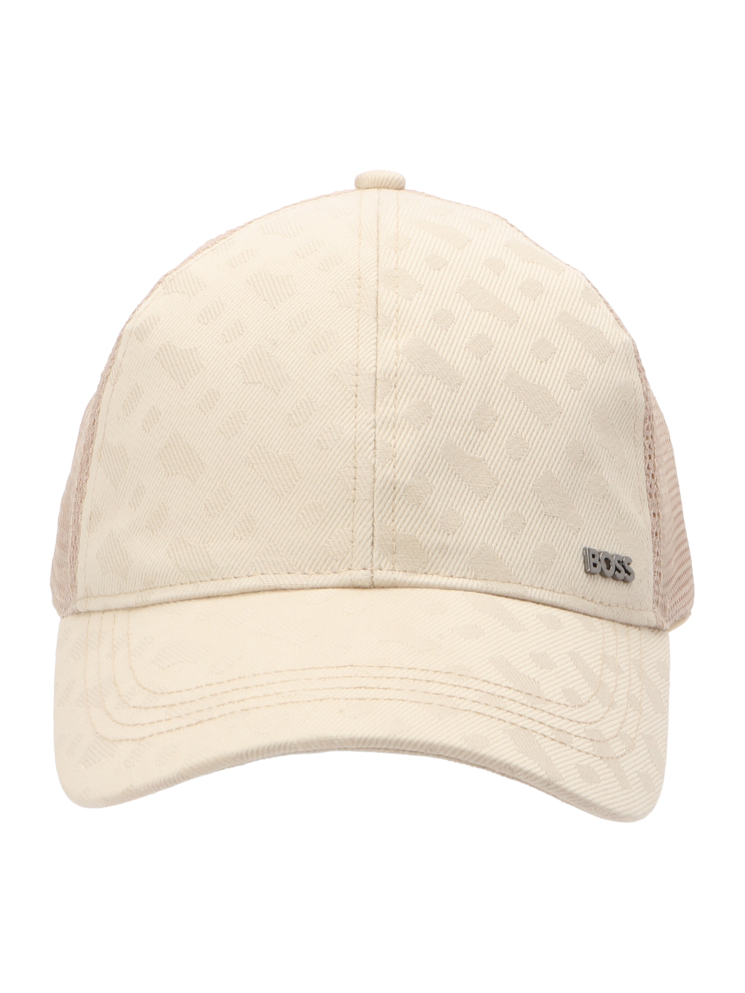 BOSS Cap 'Zed' in Beige