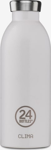 24Bottles Drinking bottle 'Clima 500 ml' in Grey: front