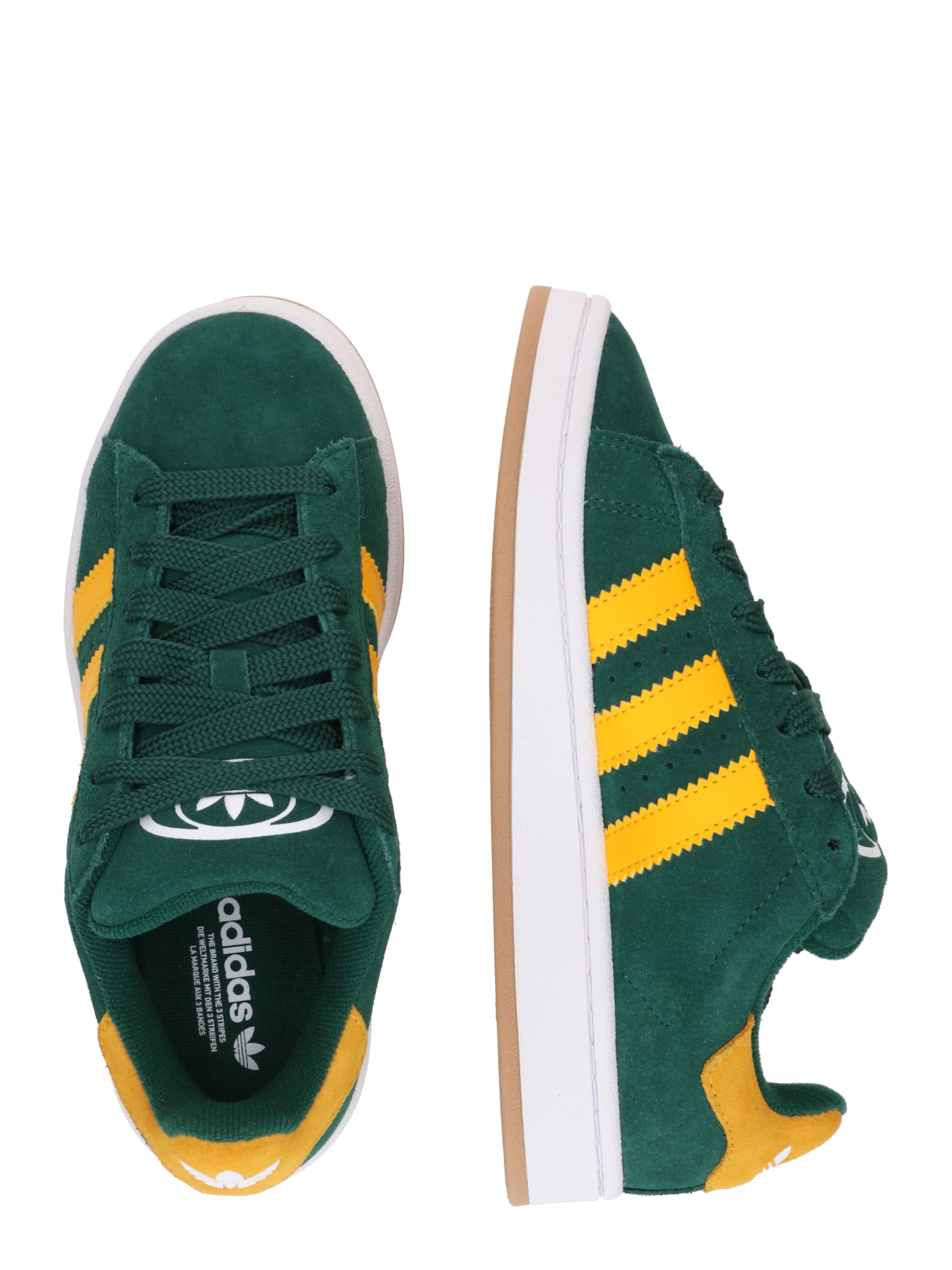 ADIDAS ORIGINALS Sneaker 'Campus 00s' i grön