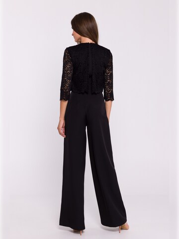 Stylove - Jumpsuit en negro