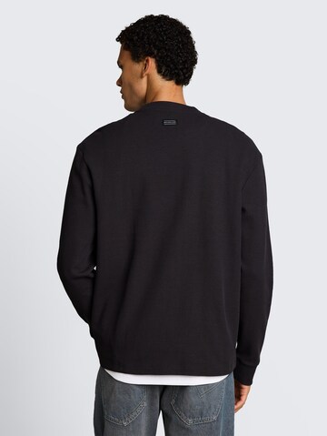 TOM TAILOR DENIM Shirt in Grau