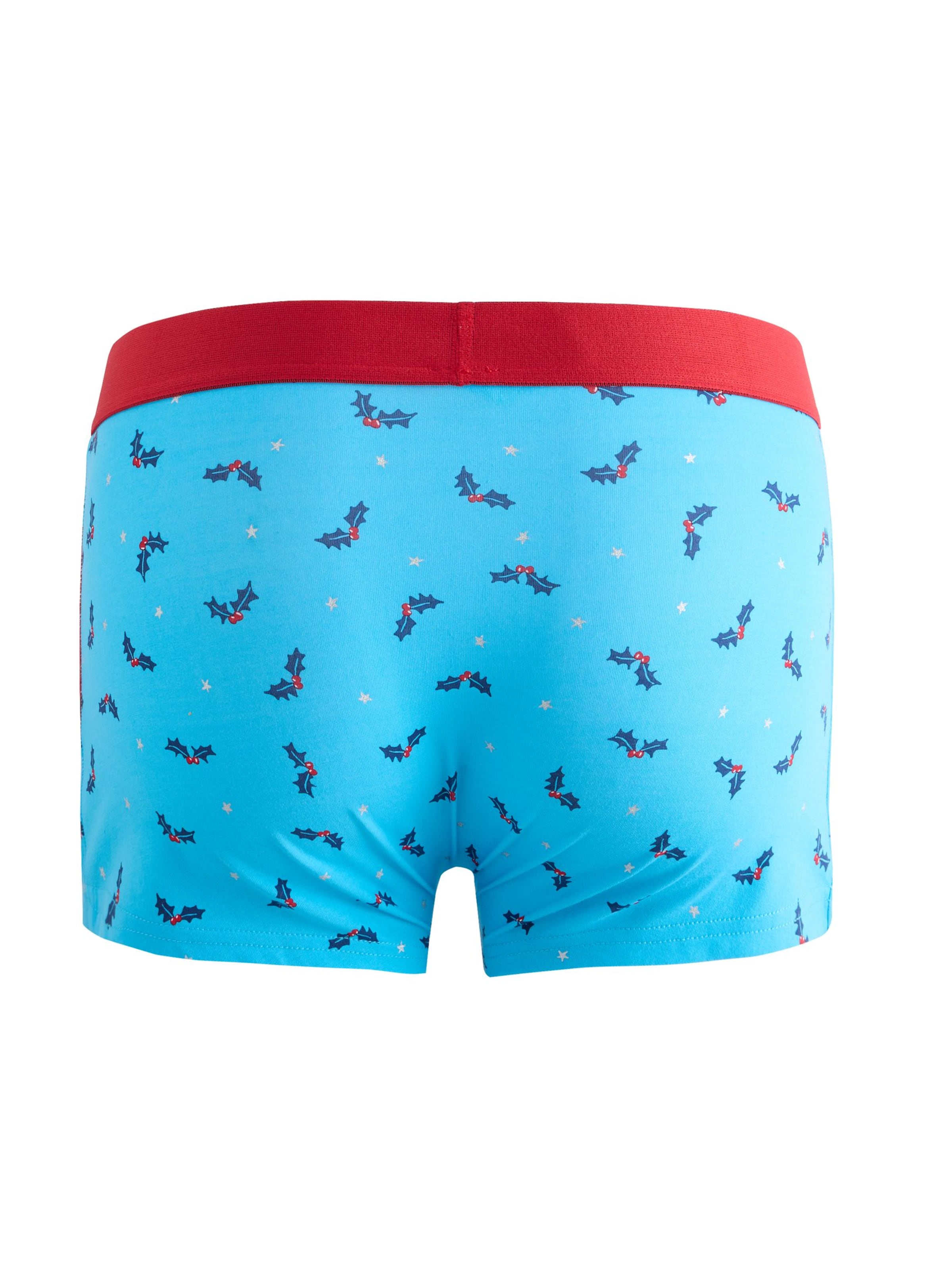 Next Boxer shorts in Blue