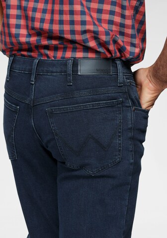 WRANGLER Regular Jeans 'Authentic' in Blue