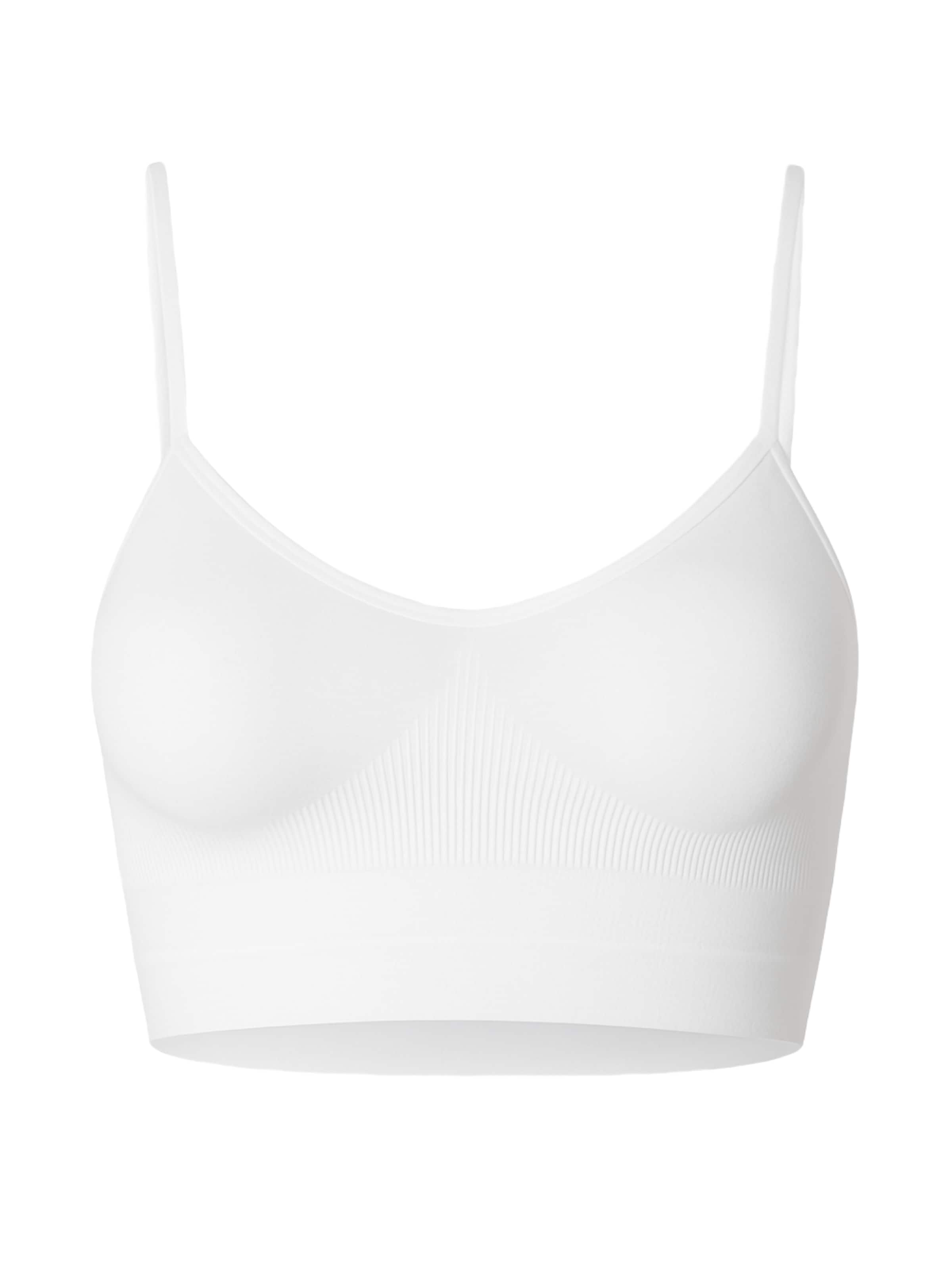 C&City BH in Weiß: Vorderseite