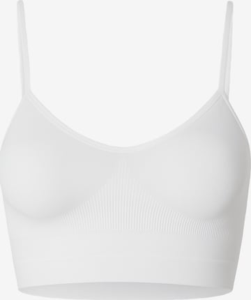 C&City BH in Weiß: Vorderseite
