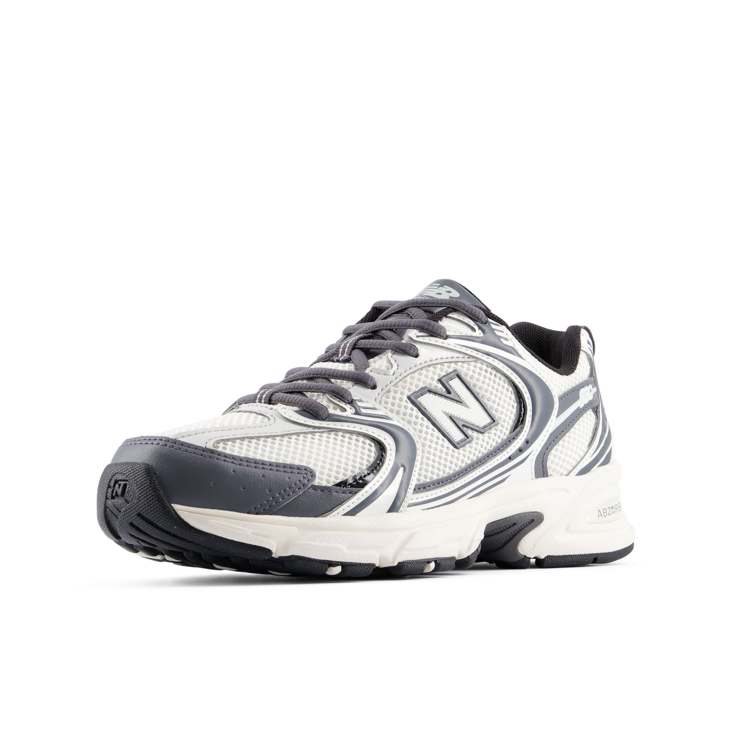 Sneaker bassa '530' di new balance in bianco
