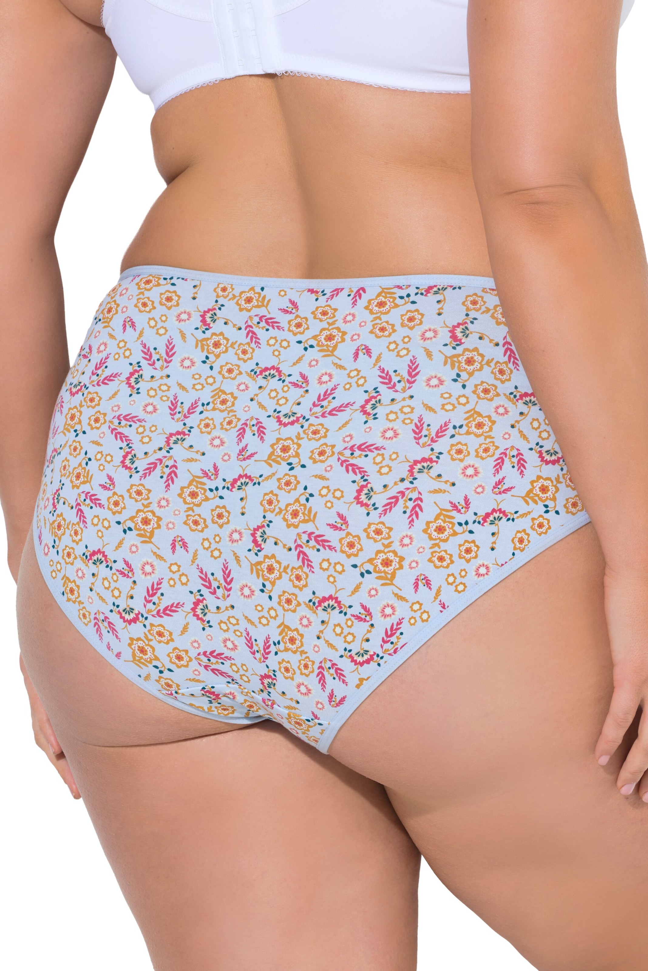Ulla Popken Slip in Roze
