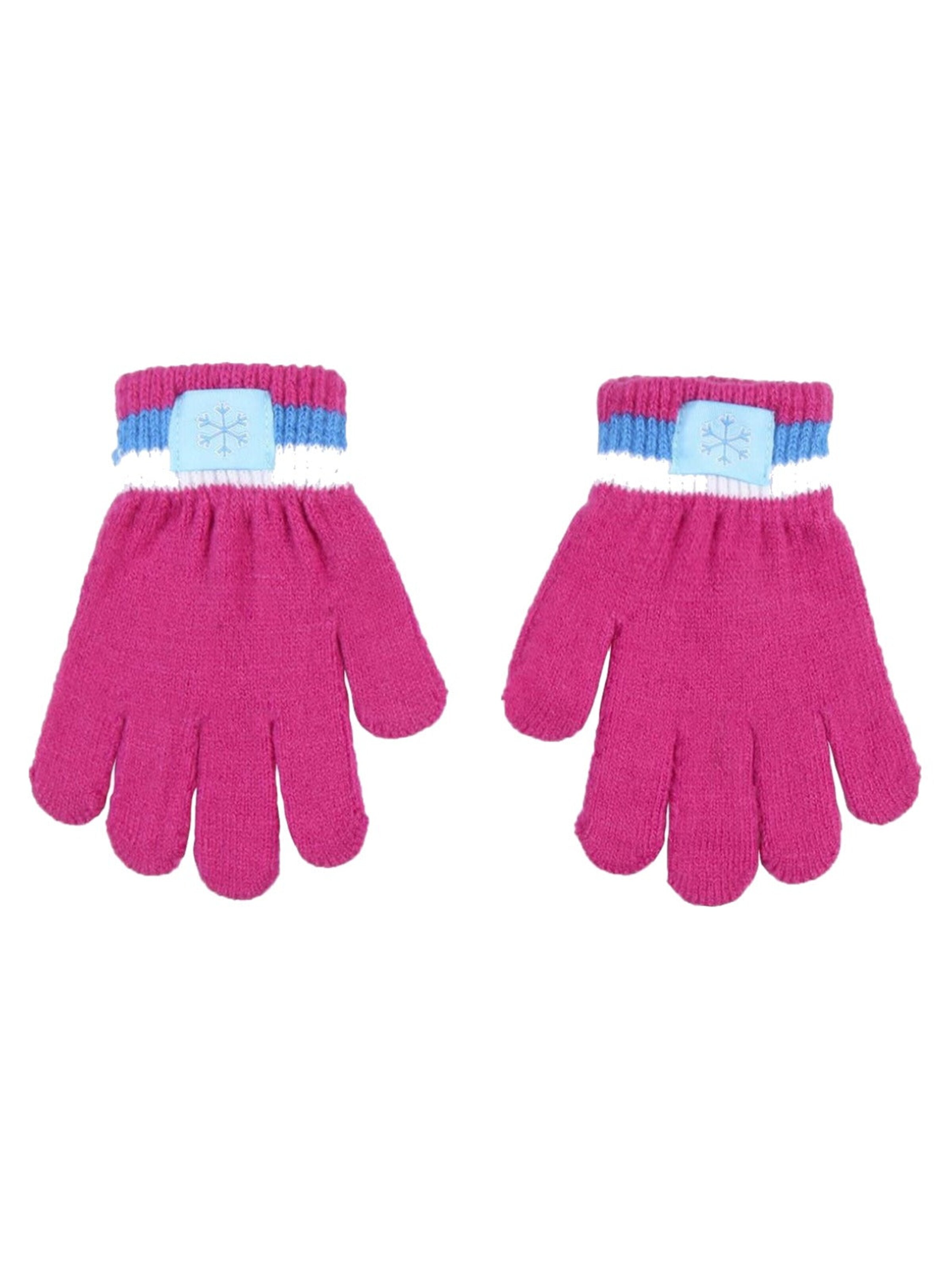 L.O.L Surprise! Muts 'LOL Surprise Winterset Muts en Handschoenen' in Roze