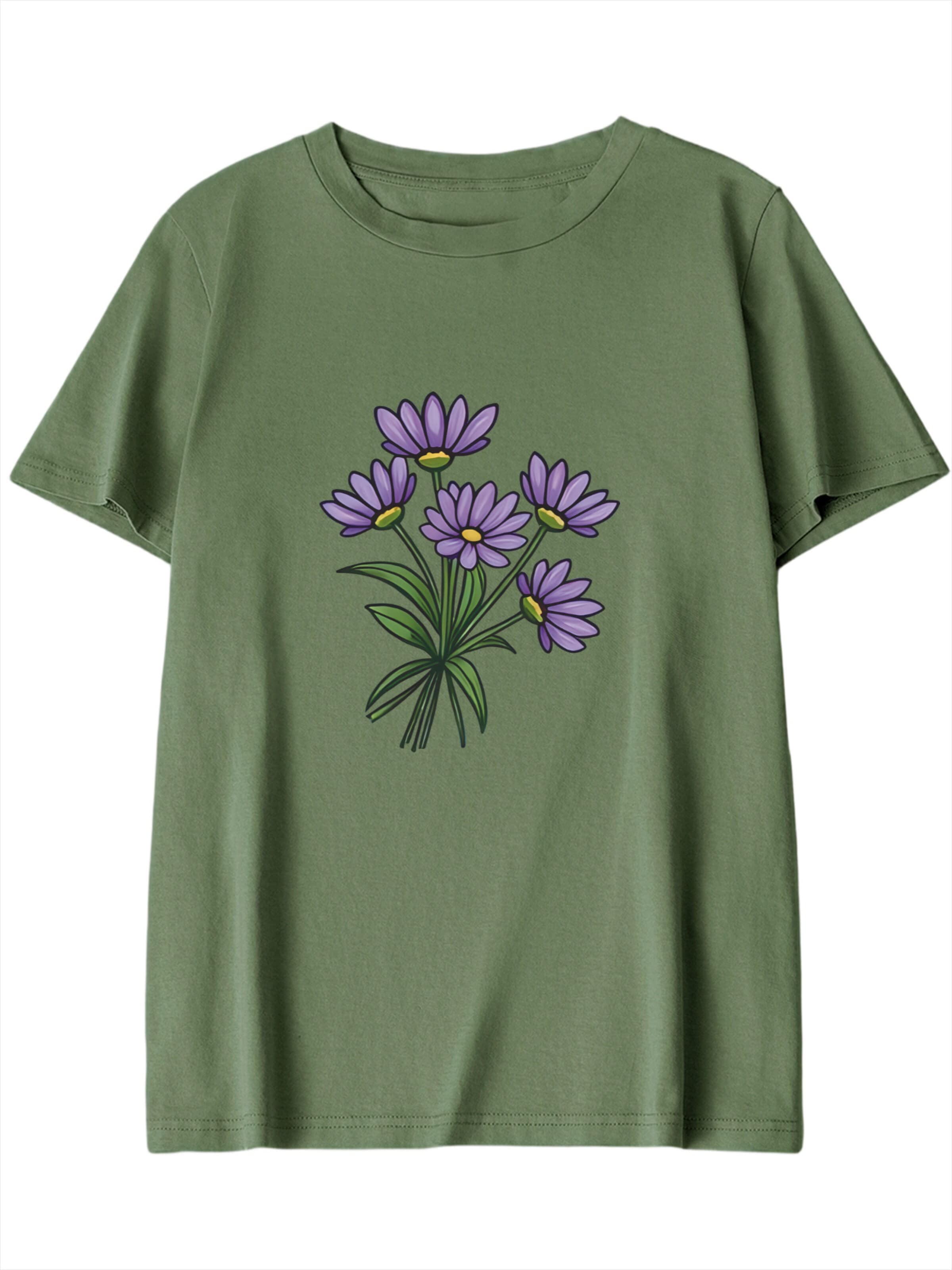 GORHEY Shirt in Groen: voorkant