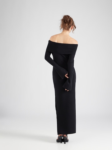 millane Knitted dress 'Carla' in Black