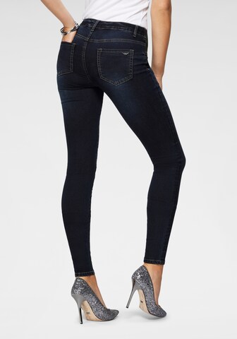 ARIZONA Skinny Jeans in Blue