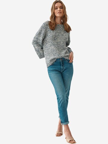 TATUUM Sweater 'SARE' in Blue