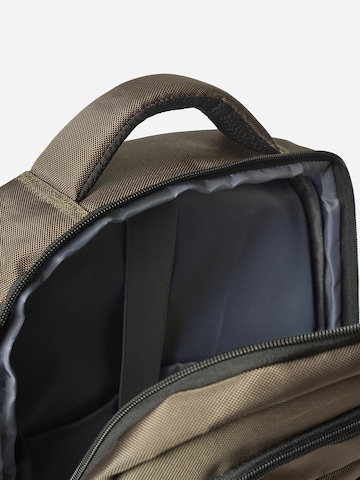 KOROSHI Rucksack in Beige