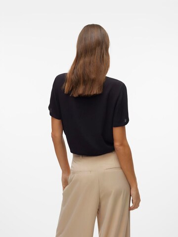 VERO MODA - Blusa 'MENNY' en negro