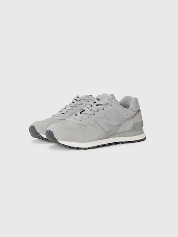 new balance Nizke superge '574' | siva barva