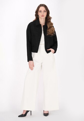 DreiMaster Klassik Between-Season Jacket in Black