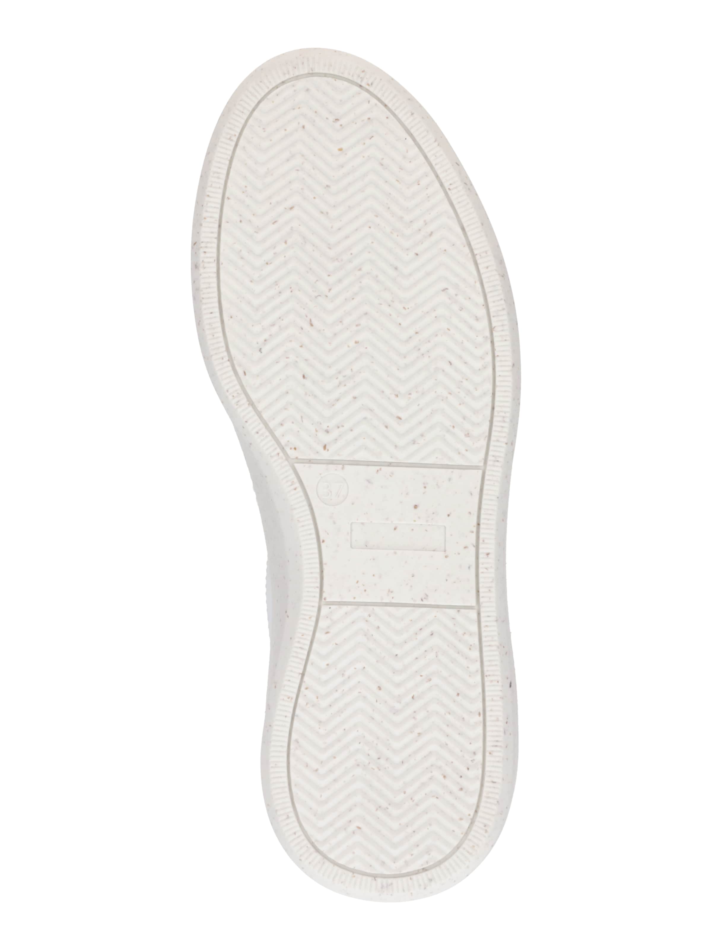 STEVE MADDEN Sneakers 'Vasile' in White: bottom