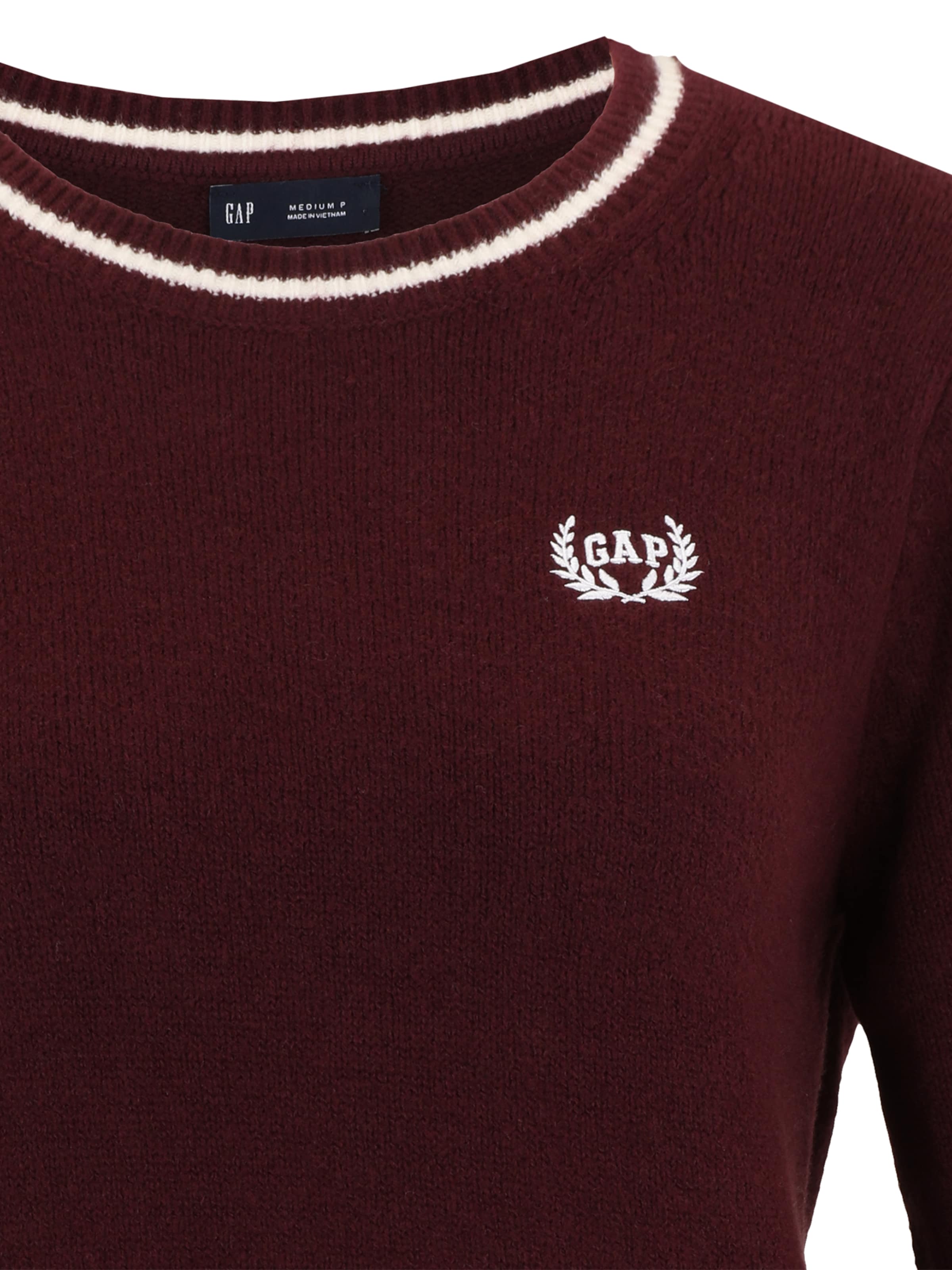 Gap Tall Kampsun, värv punane