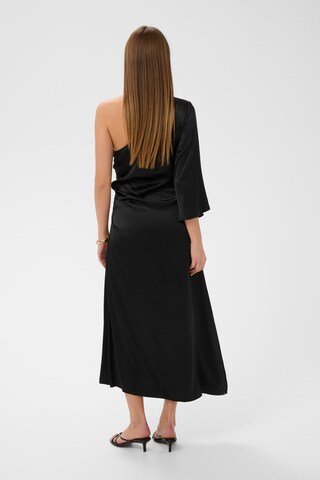 SOAKED IN LUXURY Dress 'SLMirabella' in Black