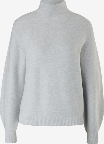 s.Oliver Sweater in Grey: front