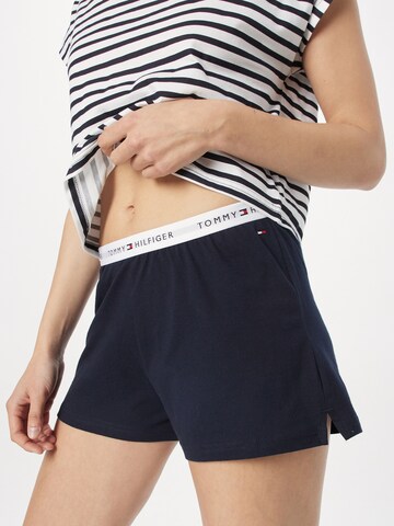 Shorty di Tommy Hilfiger Underwear in blu