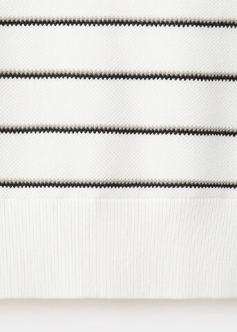 MANGO MAN Shirt 'Vela' in White