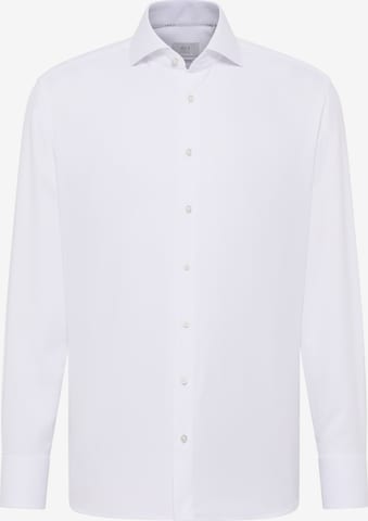 ETERNA Business Shirt in White: front