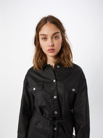 Abito camicia di Missguided in nero